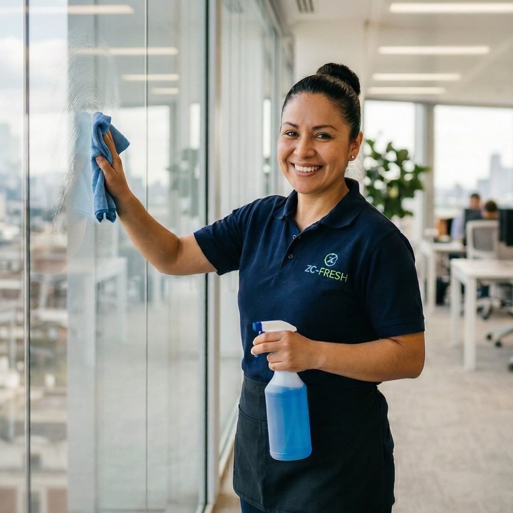 Professional Cleaning